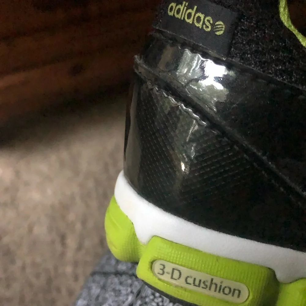 Adidas 3-D cushion Neo label sneakers